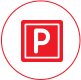 private valet icon
